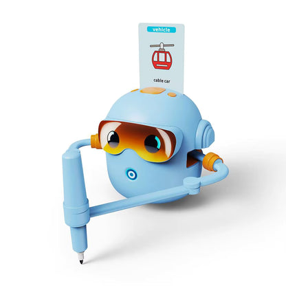 stem draw robot