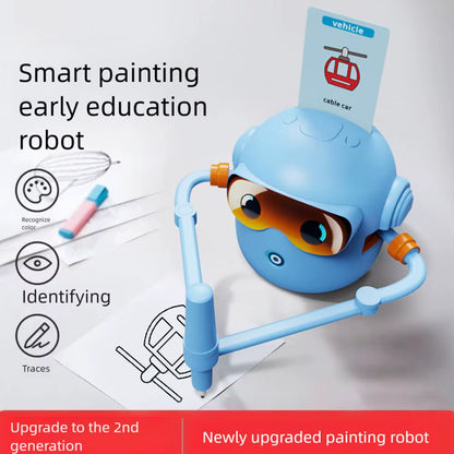 stem draw robot