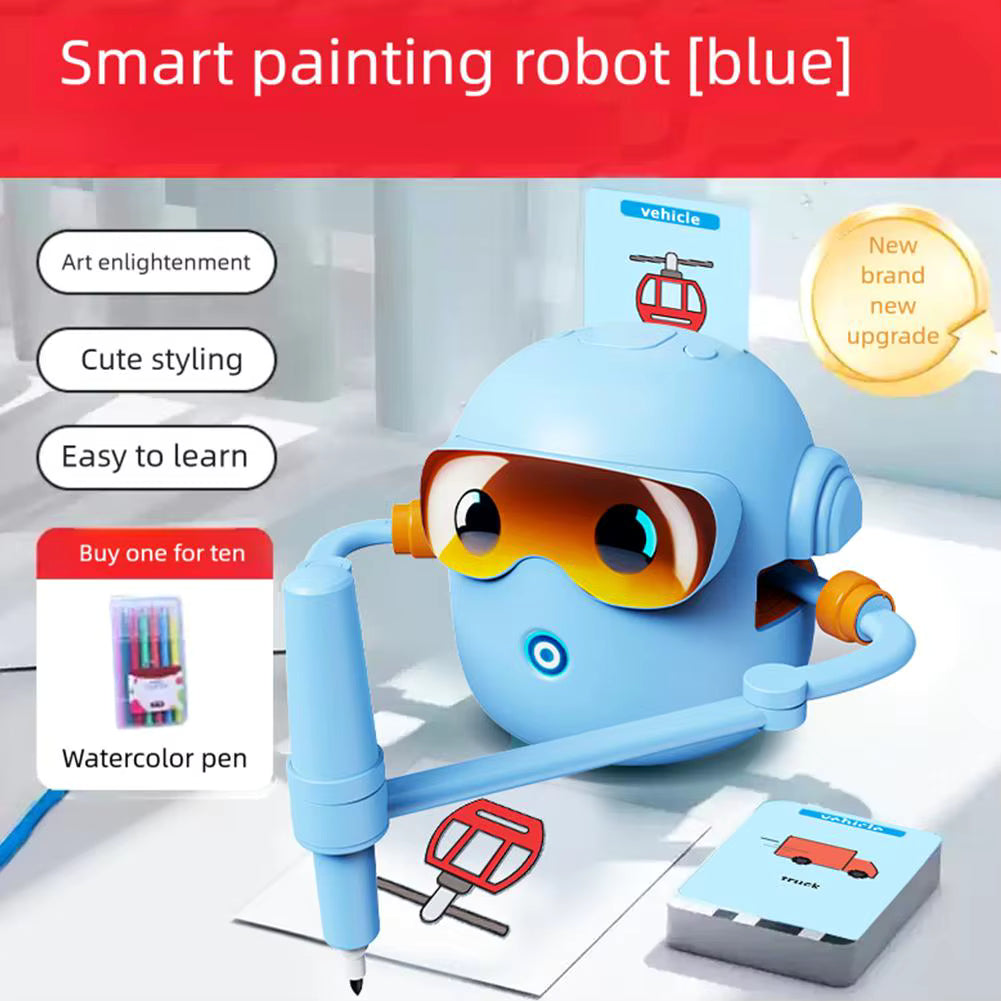 stem draw robot