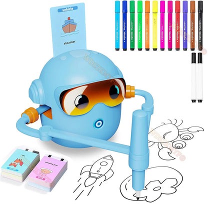 stem draw robot